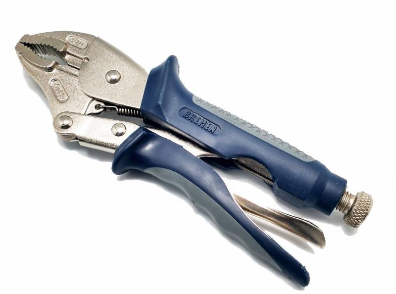 Pinza De Presion Prof. Bremen 10 Cd.:6676