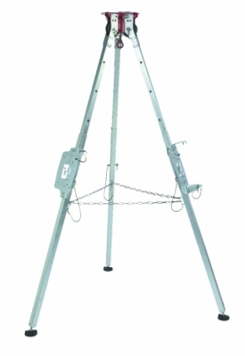 Tripode De Rescate Reg 1,20 A 1,97 C/Bolso - Tra22Bag