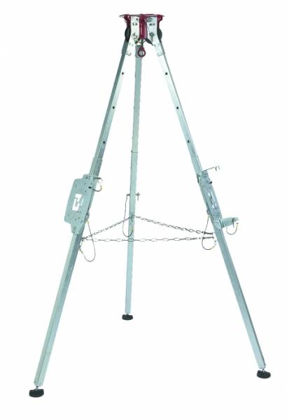 Tripode De Rescate Reg 1,20 A 1,97 C/Bolso - Tra22Bag