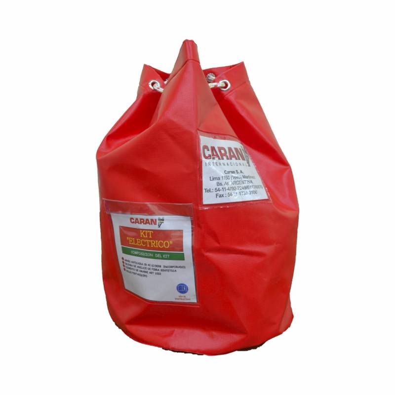 Bolso Marinero Caran Porta Equipo