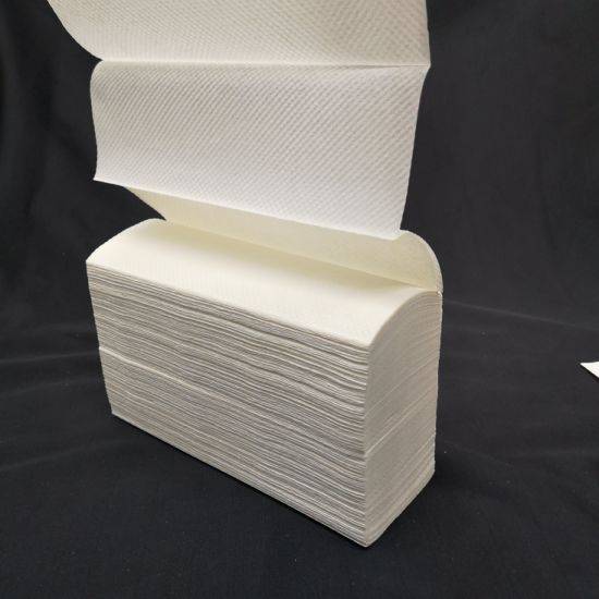 Toalla Intercalada Blanca Elite Plus 19 X 24 X 2500U.