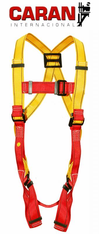 Arnes De Seguridad Caran Cr 07 1P (Dorsal)