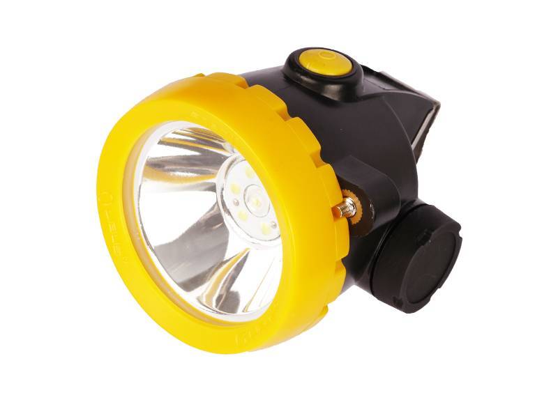 Linterna Minera Libus Kl-2M P/ Casco Libus 1051310