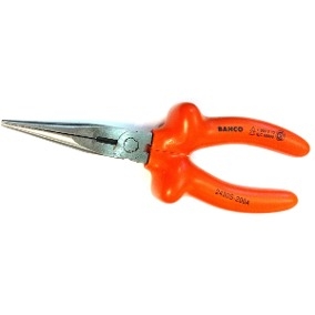 Pinza Punta Bahco 6