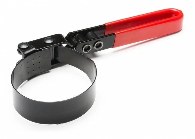 Saca Filtro A Fleje Bremen Giratorio (Ø85 A 95Mm) Cd.:6405