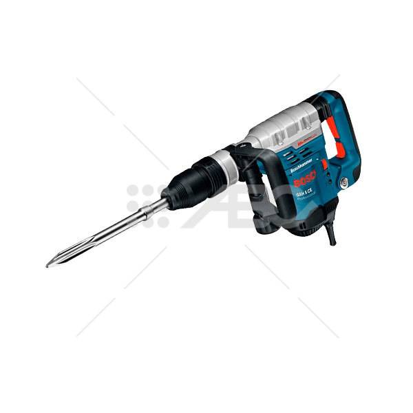 Demoledor Bosch - Gsh 5 Ce - 1150W - 8.3J Sds Max