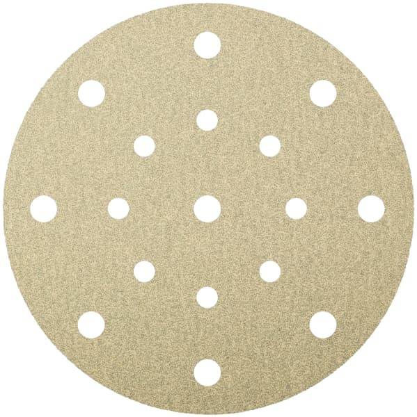 Disco Abrasivo Klingspor Ps 33 Ck 150Mm (6) G.180 Oxi. Alum. Cd.:146948