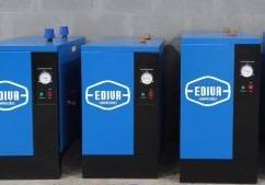Secador De Aire Ediva 1 Hp - 3,6 M3 - 220V - Conex.2- Cd.:zc-30