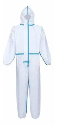 Traje Ultra Ns1 - T16D P/Particulas (Xxl) Blanco