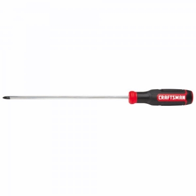 Destornillador Craftsman Mango De Goma P.phillips Ph. #2 X 10