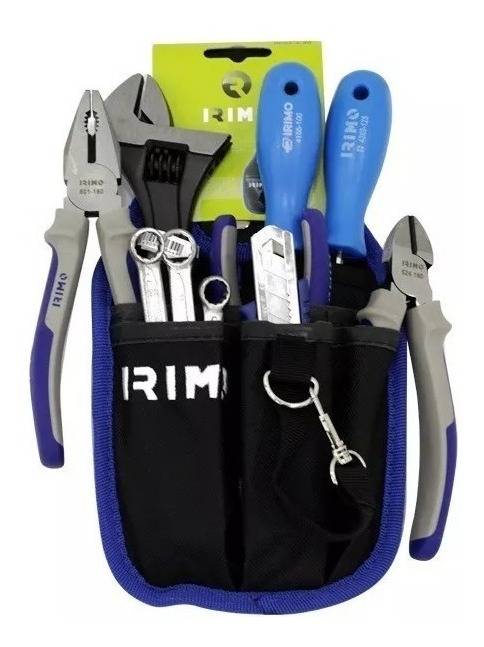 Porta Herramientas Irimo 6 Compartimientos Cd.:9022340