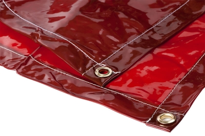 Cortina Para Box De Soldadura Ferrolan 1,8 X 1,8 Mts / 0,35Mm