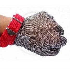 Guante Anticorte Malla Acero T.xl