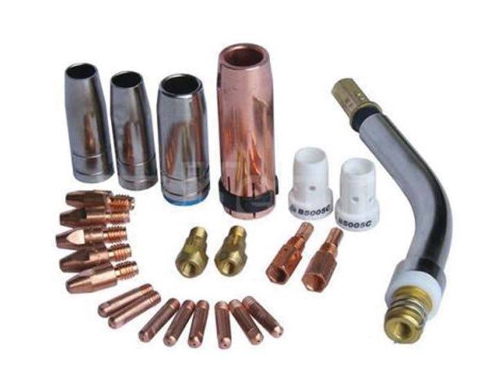 Cuello P/Torcha Mig 360 Ferrolan Cd:114P001001-M