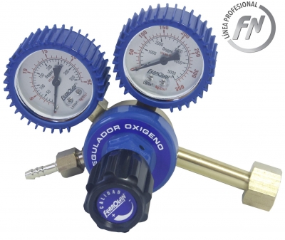 Regulador De Oxigeno Profesional Ferrolan