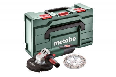 Amoladora Metabo 1700W Rsev 17-125 - 5