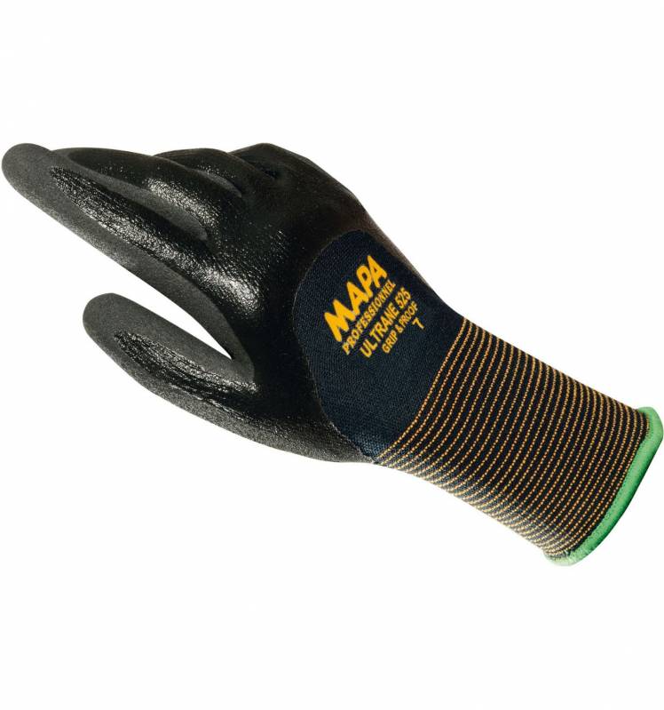 Guante Tactil Ultrane Mapa 525 T.9