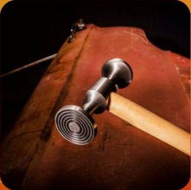 Martillo Chapista Espiral Rico Cod.:107