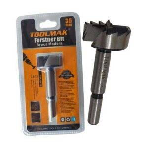 Broca Forstner P/Madera 35Mm Toolmak