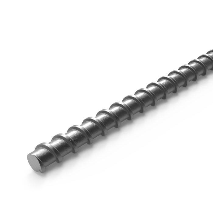 Barra Roscada P/ Sist. Encofrado 3Mts Ø15Mm