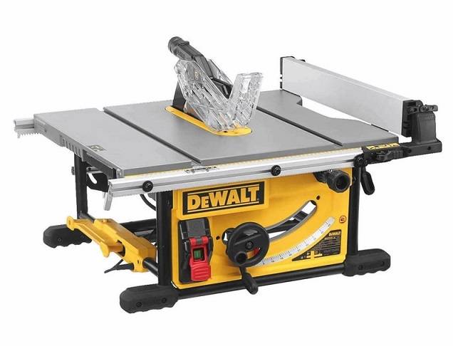 Sierra Circular De Banco Dewalt - Dwe-7492 - 10 2000W/4800Rpm