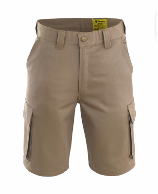 Bermuda Pampero Cargo Beige