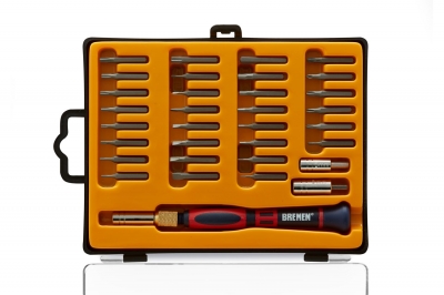 Juego De Puntas De Presicion Bremen Enc. 5/32
