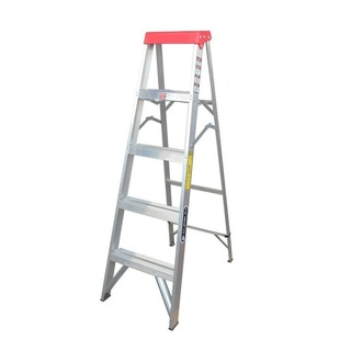 Escalera Tijera Simple Acceso 5 Esc. (Tsa 1 305) 1.5 Mts.