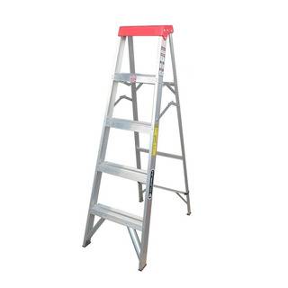 Escalera Tijera Simple Acceso 5 Esc. (Tsa 1 305) 1.5 Mts.