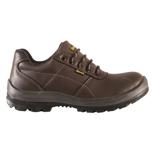 Zapato Gamax 107 Bidensidad C/P Marron Flor