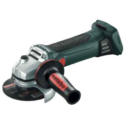 Amoladora Metabo A Bat. 18V W 18-Ltx - 5