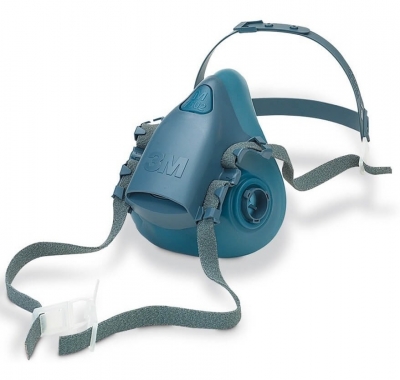 Semimascara 3M 7502 De Silicona