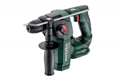 Taladro Rotomartillo Metabo Bh 18 Ltx Bl 16 A Bateria - Sds Plus - 18V - 1,3J