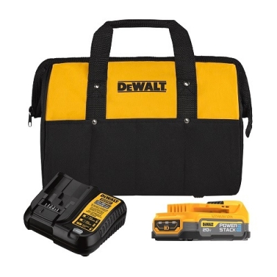Bateria Dewalt Kit Dcbp034E2 - Bolso - Bat. 20V Li - Car. 1.7 Amp