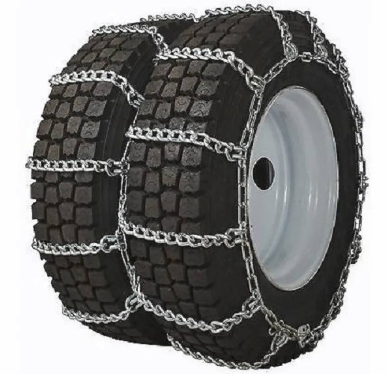 Cadena Acero Dual C/Puas P/Ruedas Camion (295/80-22,5)