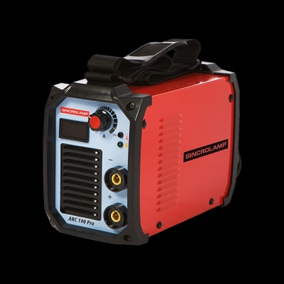 Soldadora Inverter Sincrolamp Arc 190Pro 10-180Amp