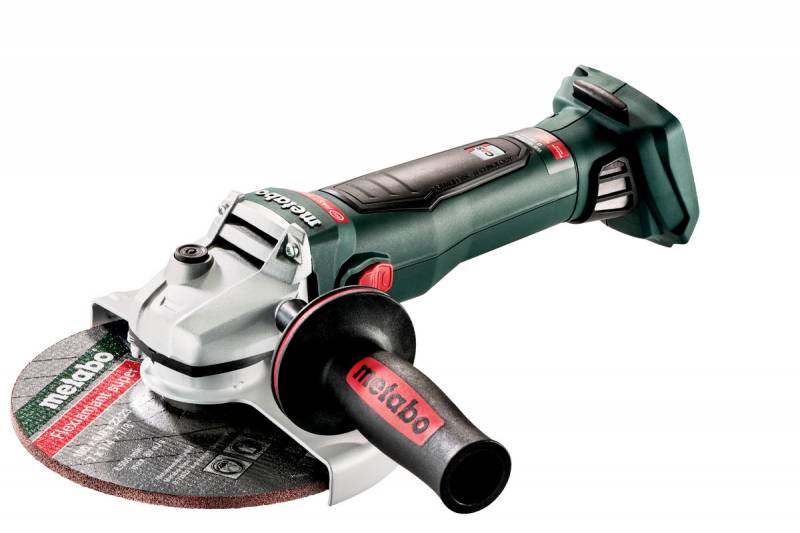 Amoladora Metabo A Bat. 18V Wb 18-Ltx - 7