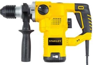 Taladro Rotomartillo Stanley Sthr-1232K 3.5J 32Mm 1250W-Sp
