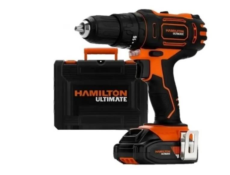 Taladro Atornillador Hamilton Ult111 20V