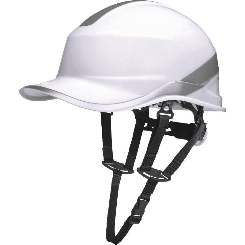 Casco Eslingar Blanco C/Arnes 8P. Y C/Ref Cd.diam5Upblfl