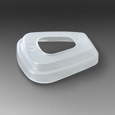 Retenedor P/Prefiltro 3M 501 Serie 6000