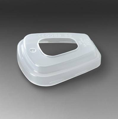 Retenedor P/Prefiltro 3M 501 Serie 6000
