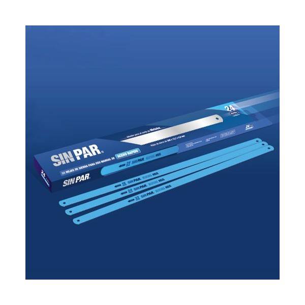 Hoja De Sierra Sin Par 300 X 18Dts Bimetal Cd:s5