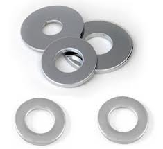 Arandela Plana 3/8 Bronce