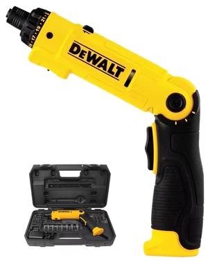 Atornillador Inalambrico Dewalt Dcf-008 8V