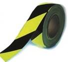 Cinta Antideslizante Negro/Amarilla Fotol. 25Mm X 18 Mt Cd.:7298/Nf