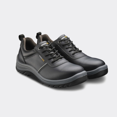 Zapato Ringo Work Level01 C/P Negro