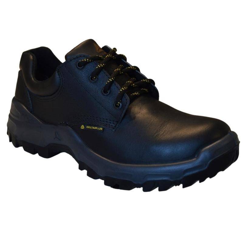 Zapato Delta Plus Siena Bidensidad C. Flor C/P Negro