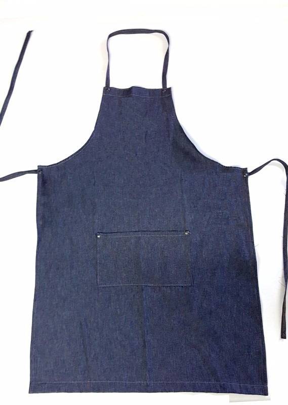 Delantal De Jeans 300095