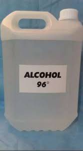 Alcohol Liquido  X 5 Lts